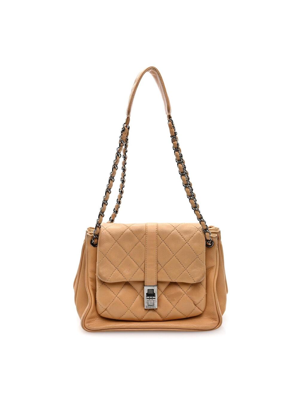 Chanel Caviar Quilted Accordion #373853C19B